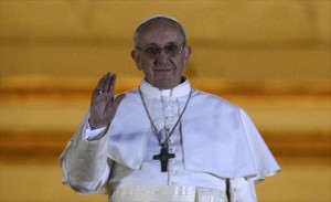 Pope Francis Bigger